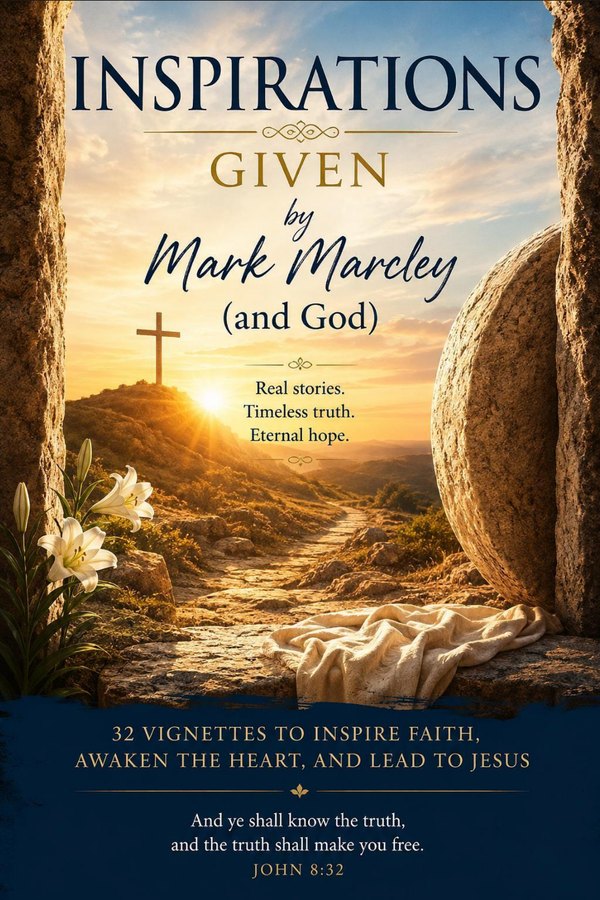 Cover of Inspirations Given by Mark Marcley